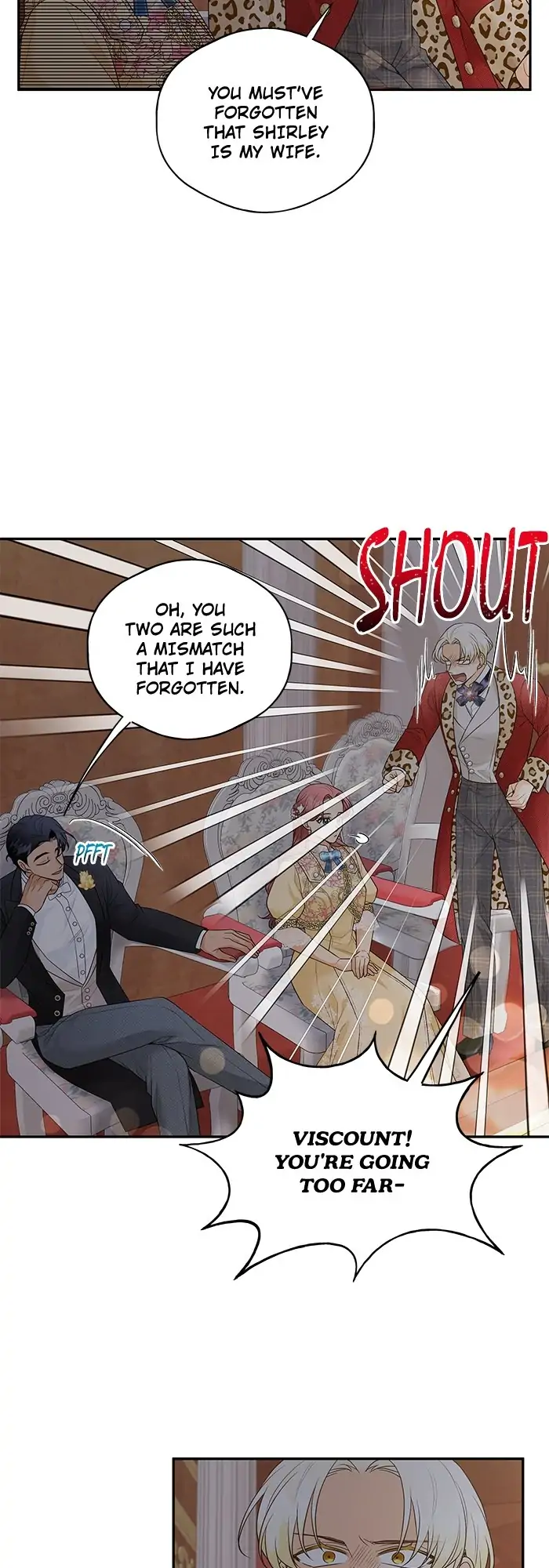 My Husband Ascended as the Chosen One Chapter 13 - page 27