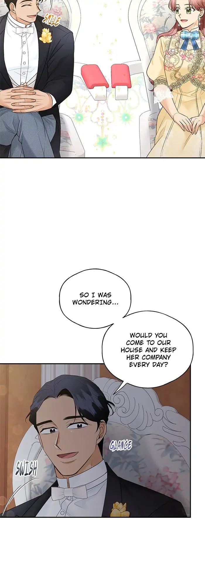 My Husband Ascended as the Chosen One Chapter 13 - page 31
