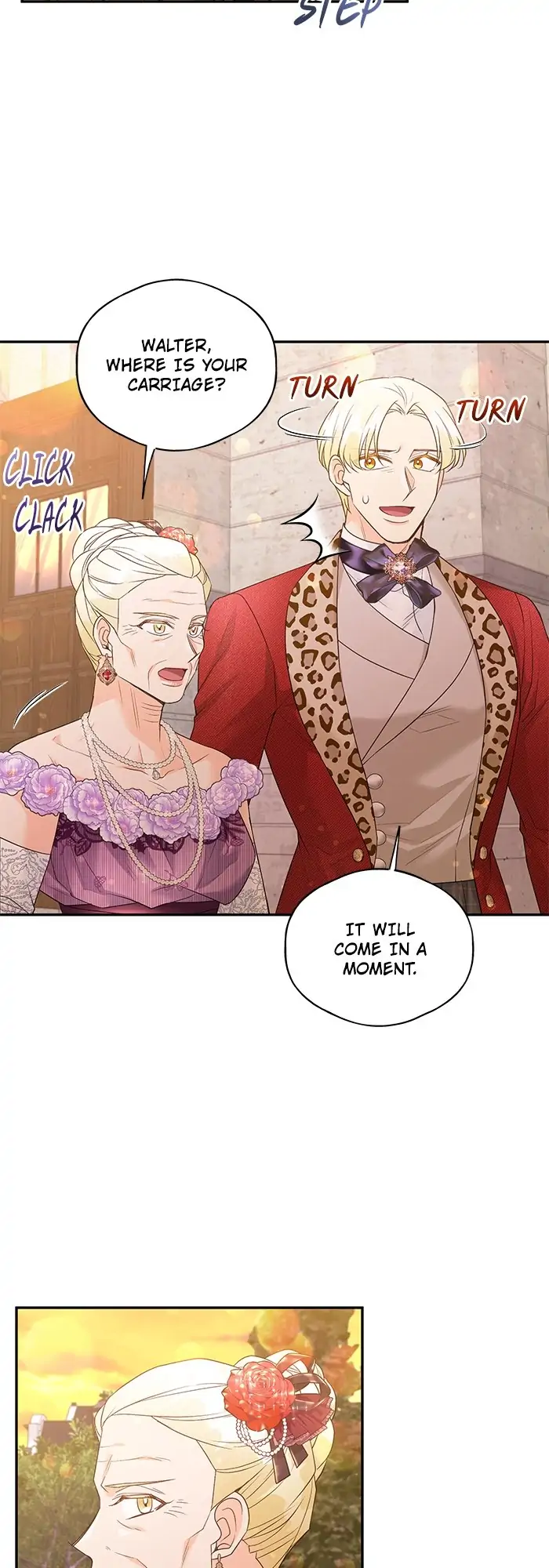 My Husband Ascended as the Chosen One Chapter 13 - page 41