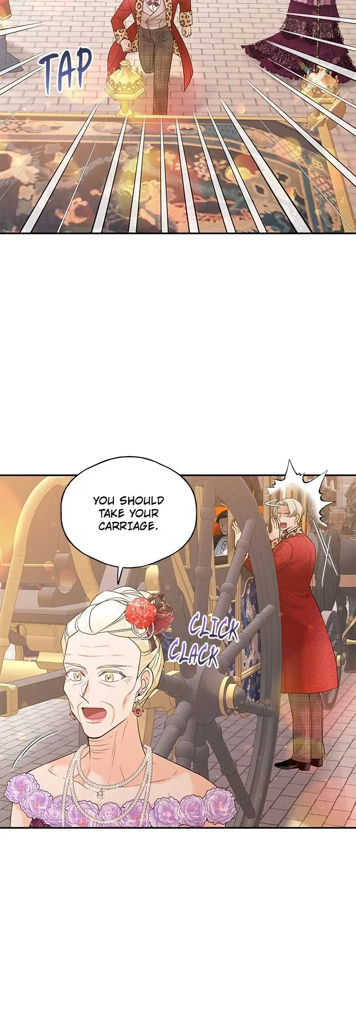 My Husband Ascended as the Chosen One Chapter 13 - page 45