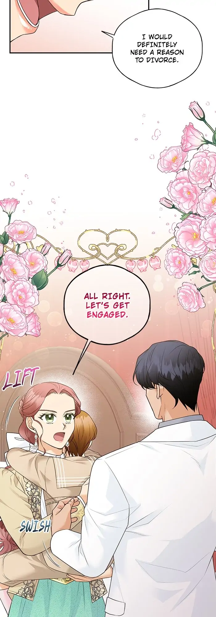 My Husband Ascended as the Chosen One Chapter 13 - page 8