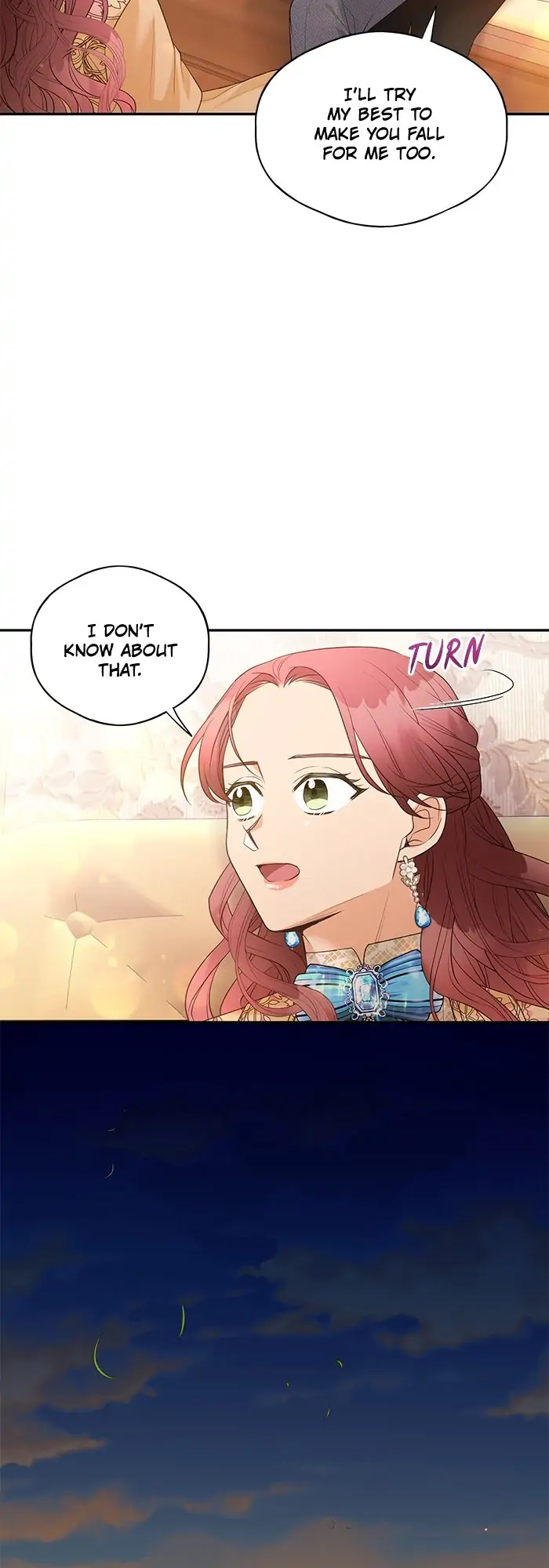 My Husband Ascended as the Chosen One Chapter 14 - page 11