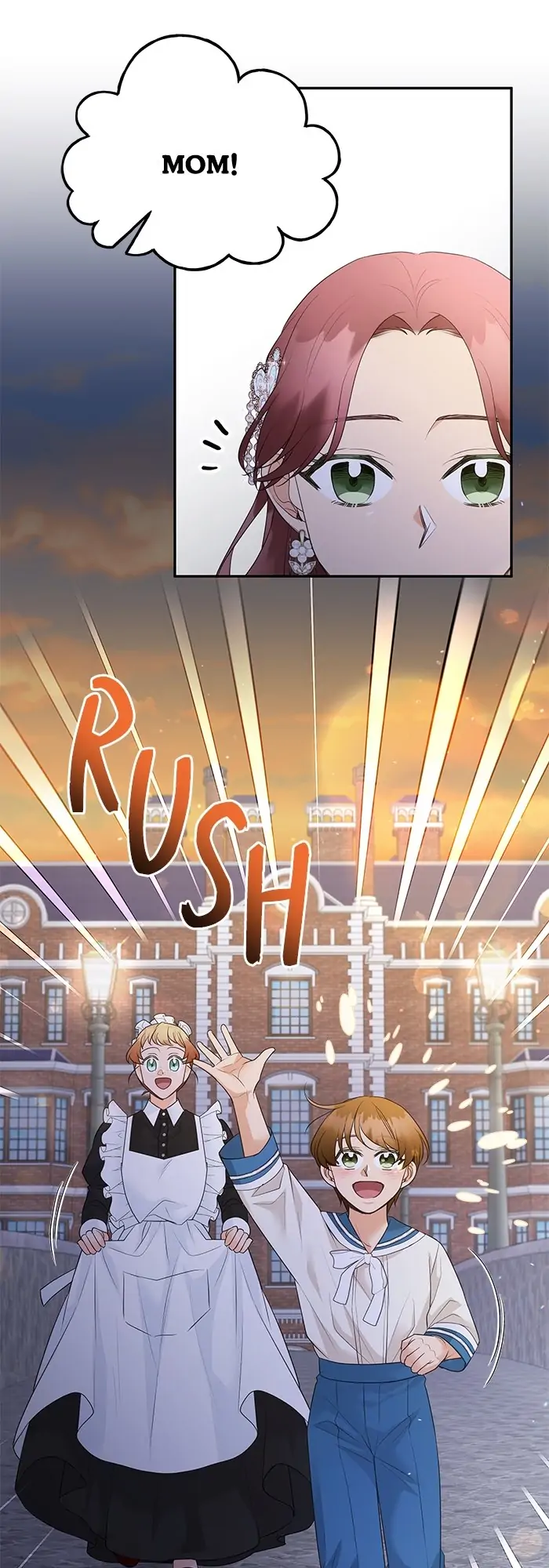 My Husband Ascended as the Chosen One Chapter 14 - page 13
