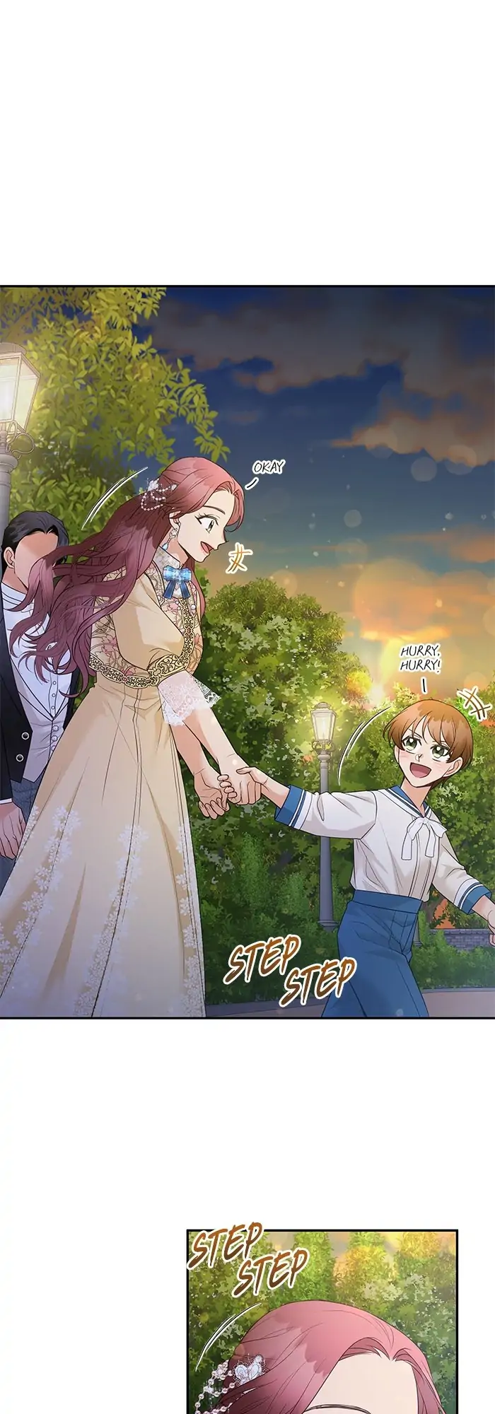 My Husband Ascended as the Chosen One Chapter 14 - page 16
