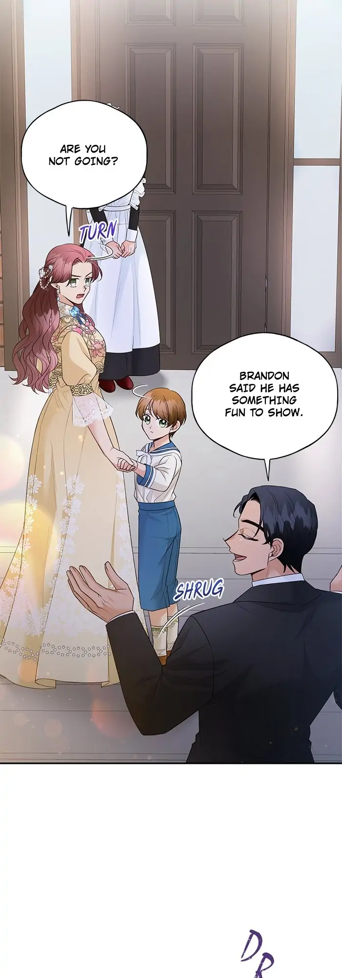My Husband Ascended as the Chosen One Chapter 14 - page 18