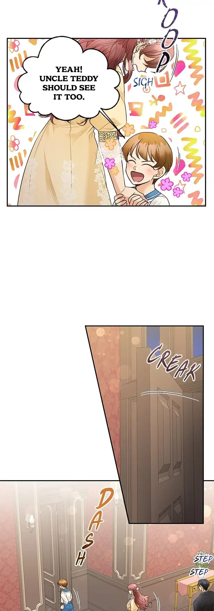 My Husband Ascended as the Chosen One Chapter 14 - page 19