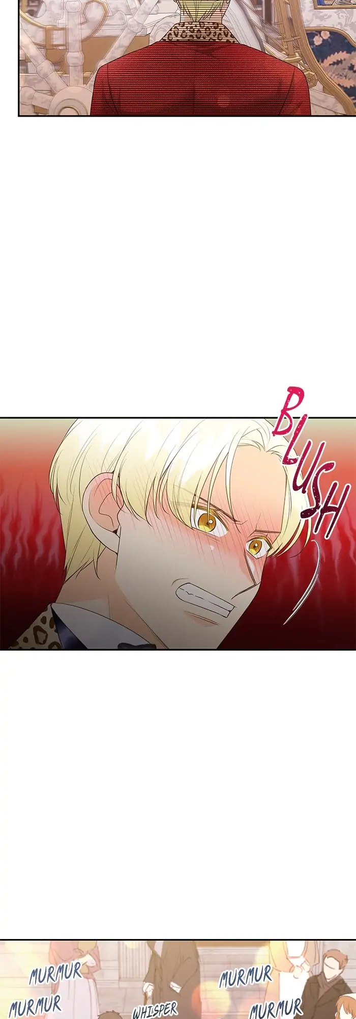 My Husband Ascended as the Chosen One Chapter 14 - page 2
