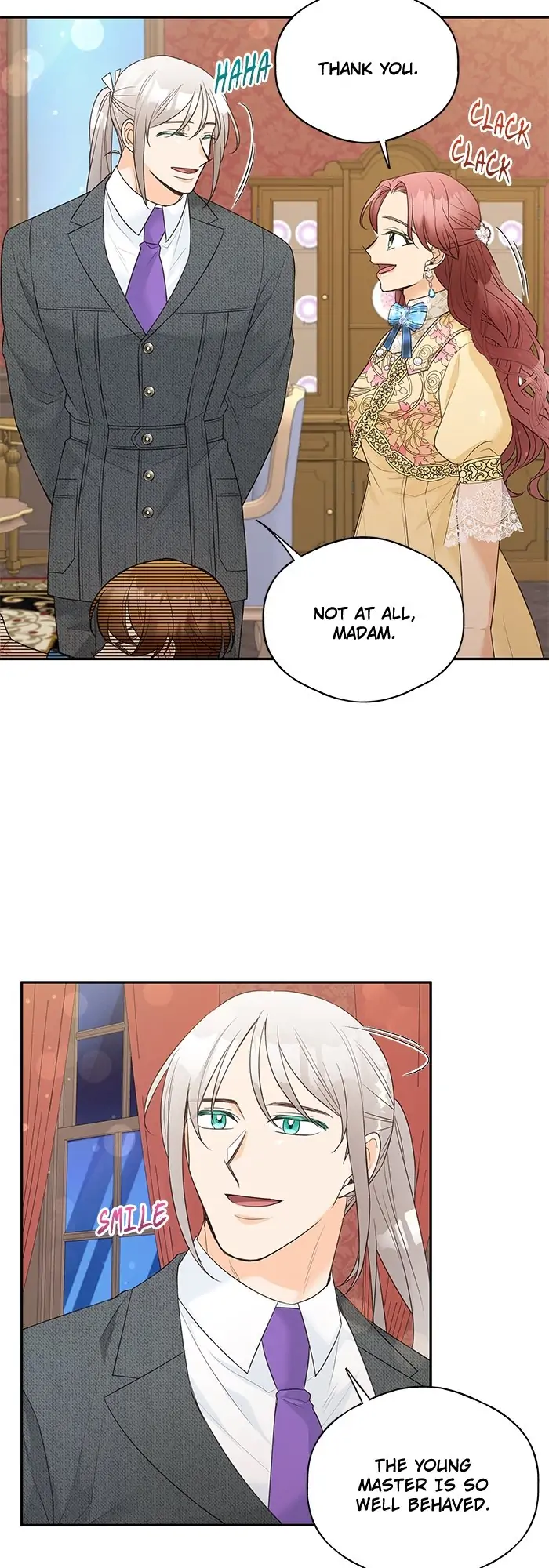 My Husband Ascended as the Chosen One Chapter 14 - page 23