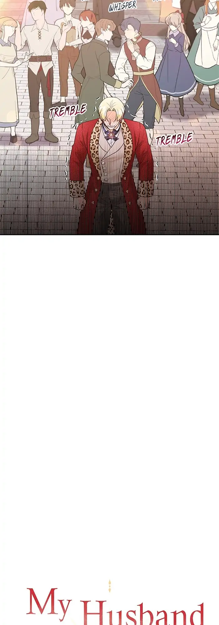 My Husband Ascended as the Chosen One Chapter 14 - page 3