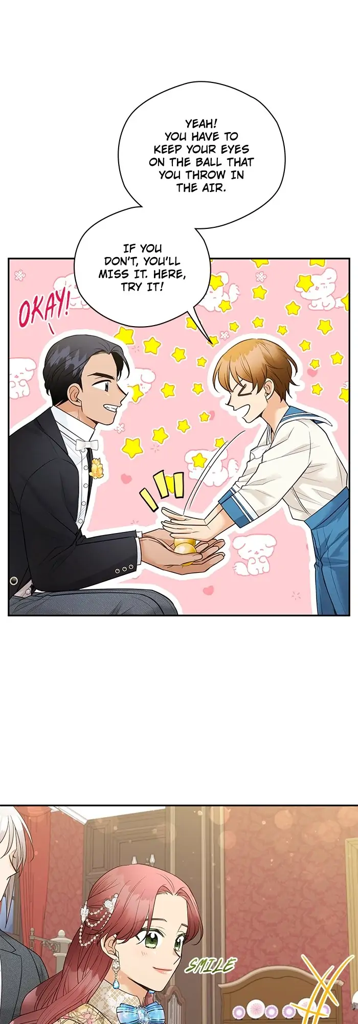 My Husband Ascended as the Chosen One Chapter 14 - page 32