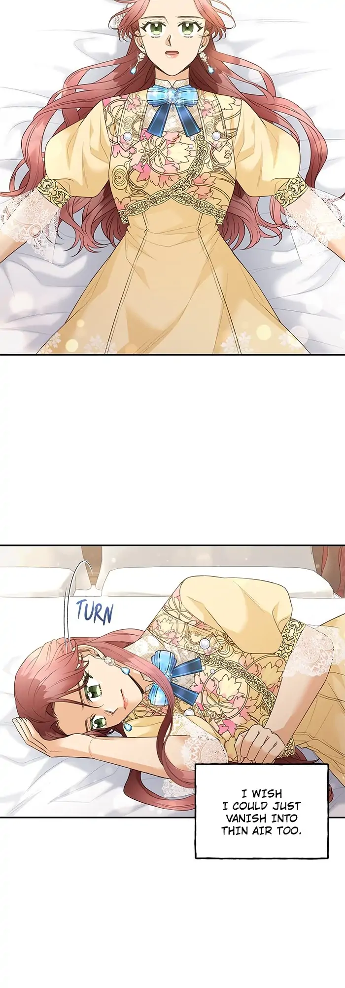 My Husband Ascended as the Chosen One Chapter 15 - page 12