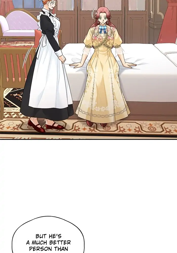 My Husband Ascended as the Chosen One Chapter 15 - page 21