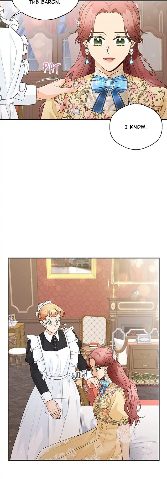 My Husband Ascended as the Chosen One Chapter 15 - page 22