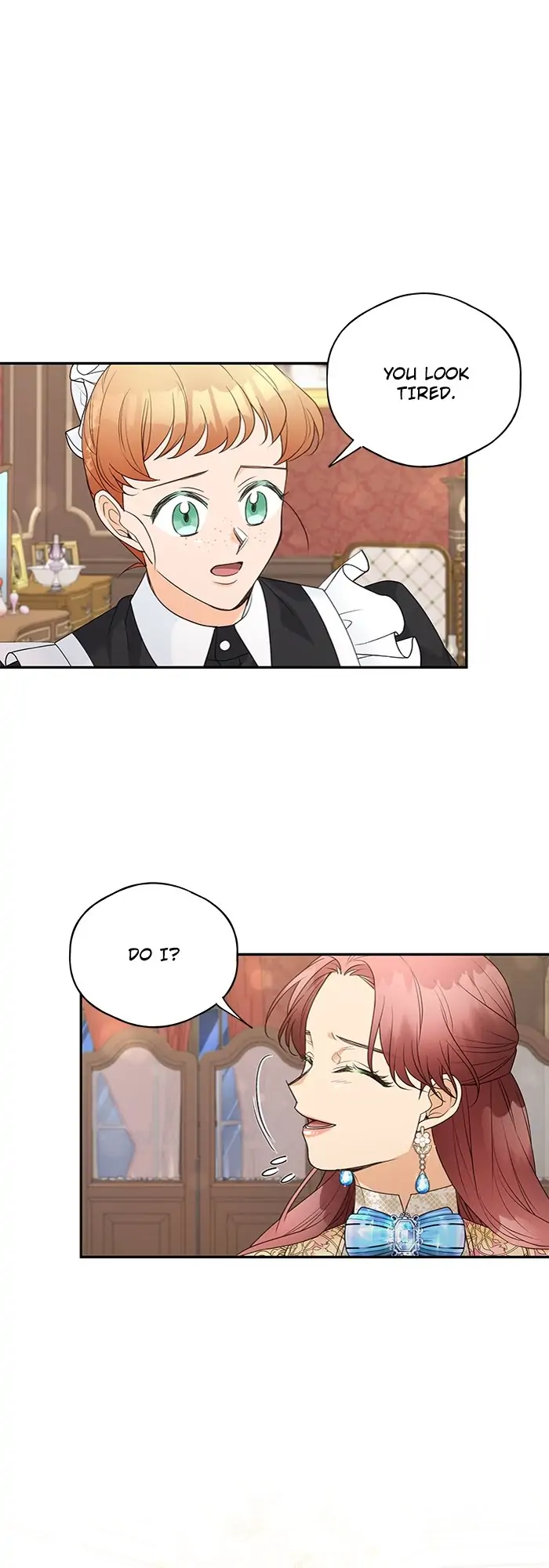 My Husband Ascended as the Chosen One Chapter 15 - page 23