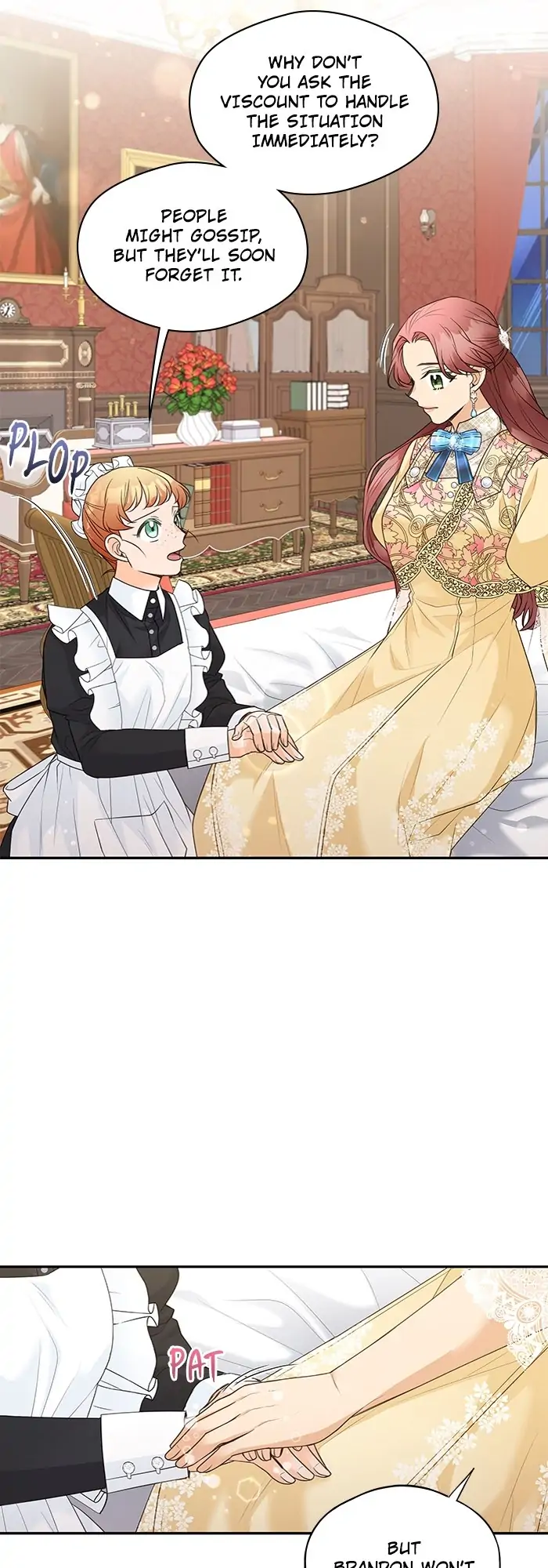My Husband Ascended as the Chosen One Chapter 15 - page 24