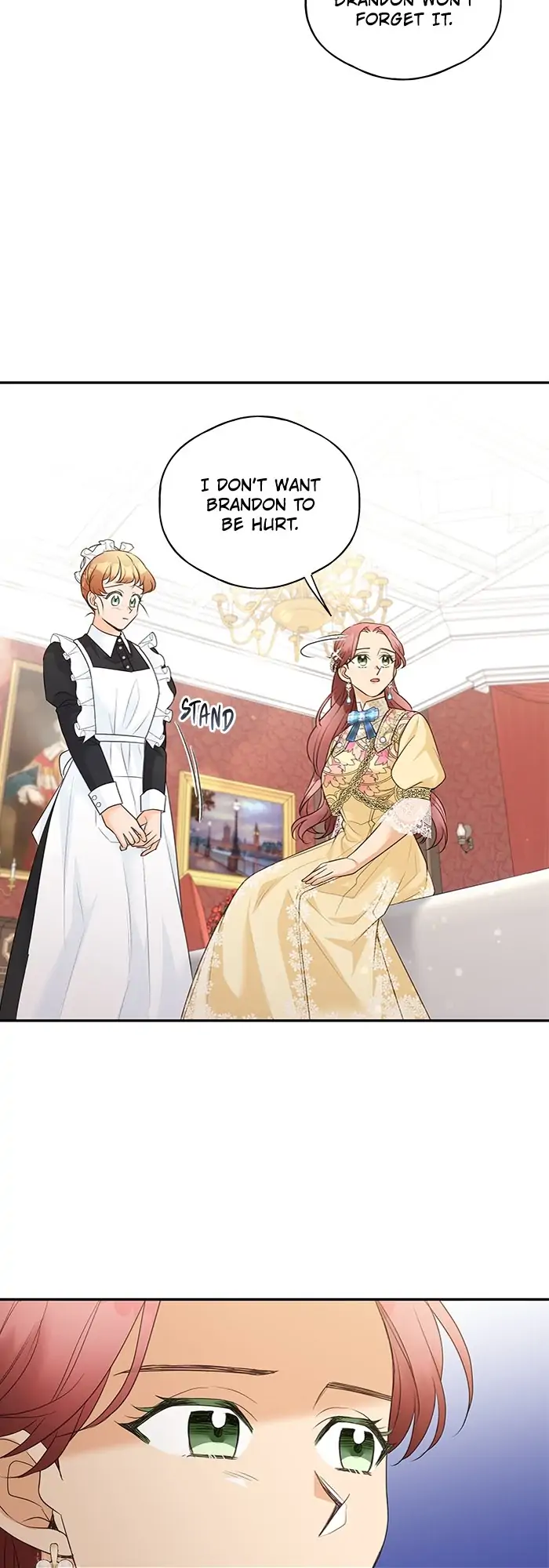 My Husband Ascended as the Chosen One Chapter 15 - page 25
