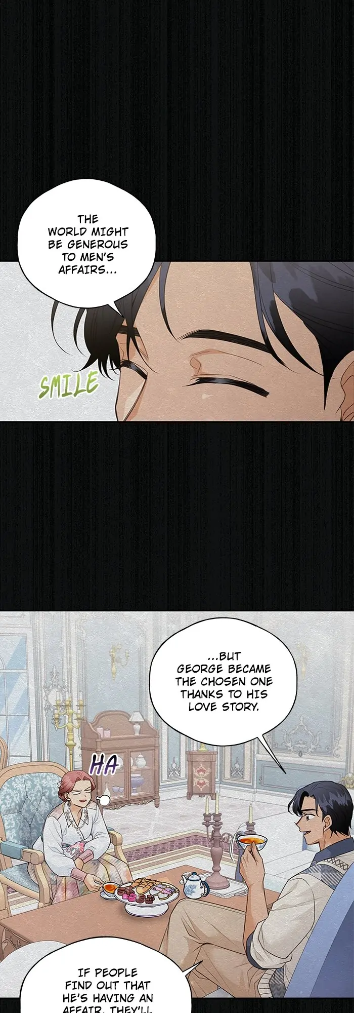 My Husband Ascended as the Chosen One Chapter 15 - page 29