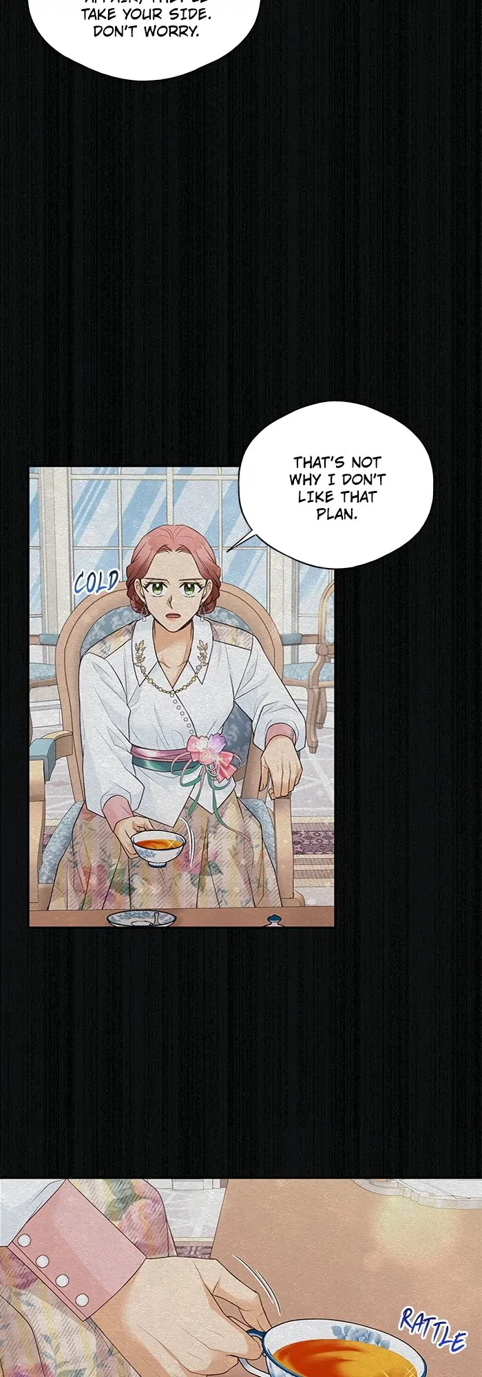 My Husband Ascended as the Chosen One Chapter 15 - page 30