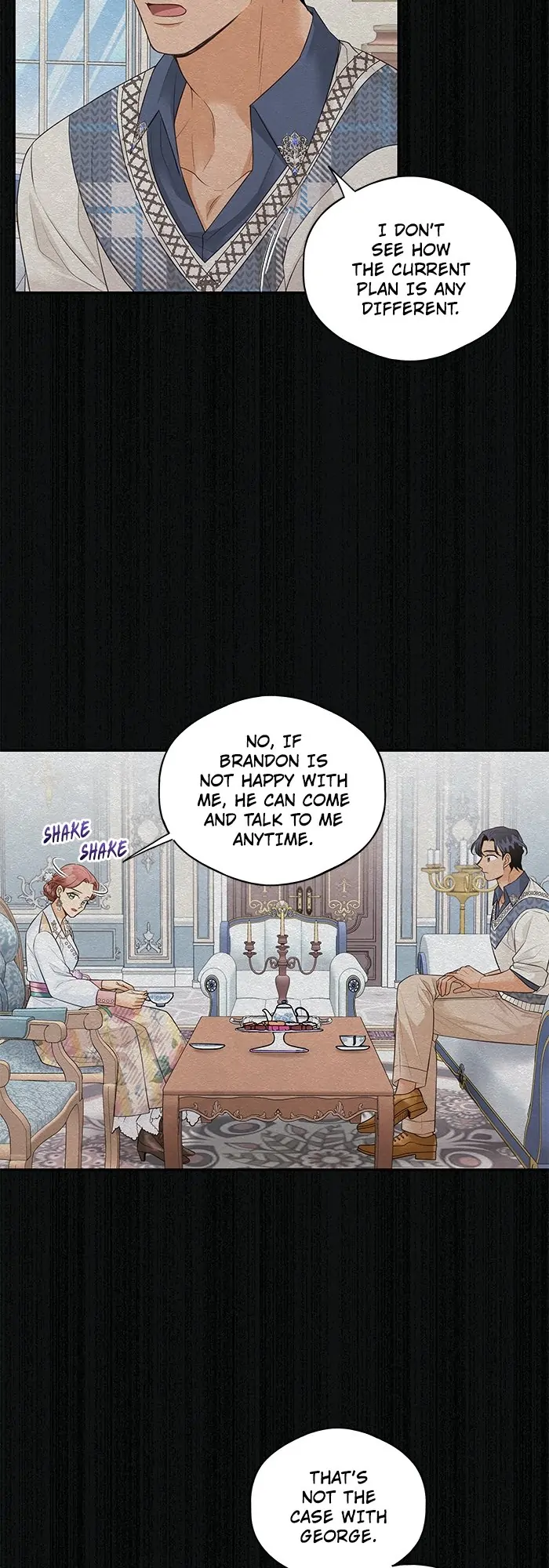 My Husband Ascended as the Chosen One Chapter 15 - page 32