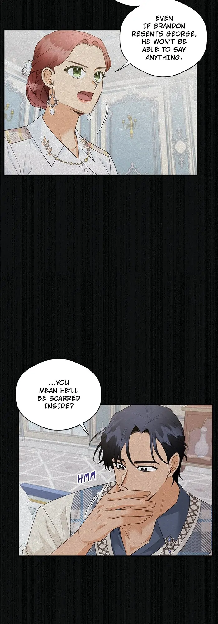 My Husband Ascended as the Chosen One Chapter 15 - page 33