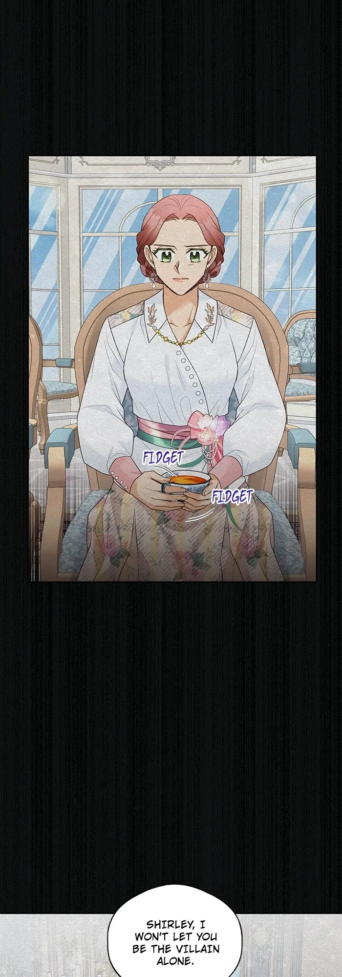 My Husband Ascended as the Chosen One Chapter 15 - page 34