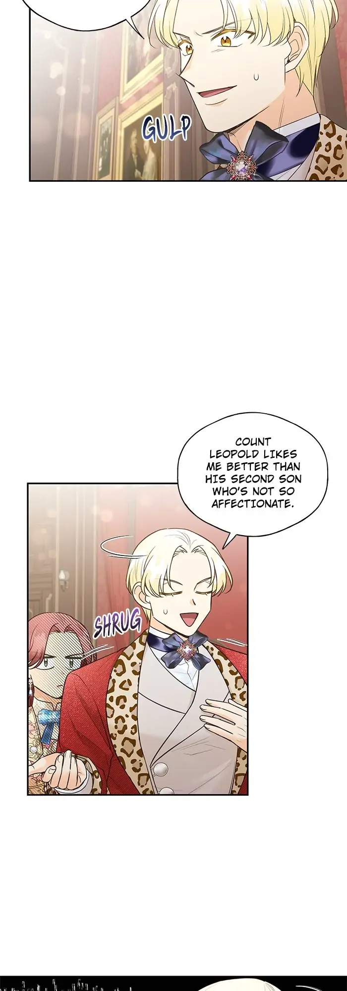 My Husband Ascended as the Chosen One Chapter 15 - page 5