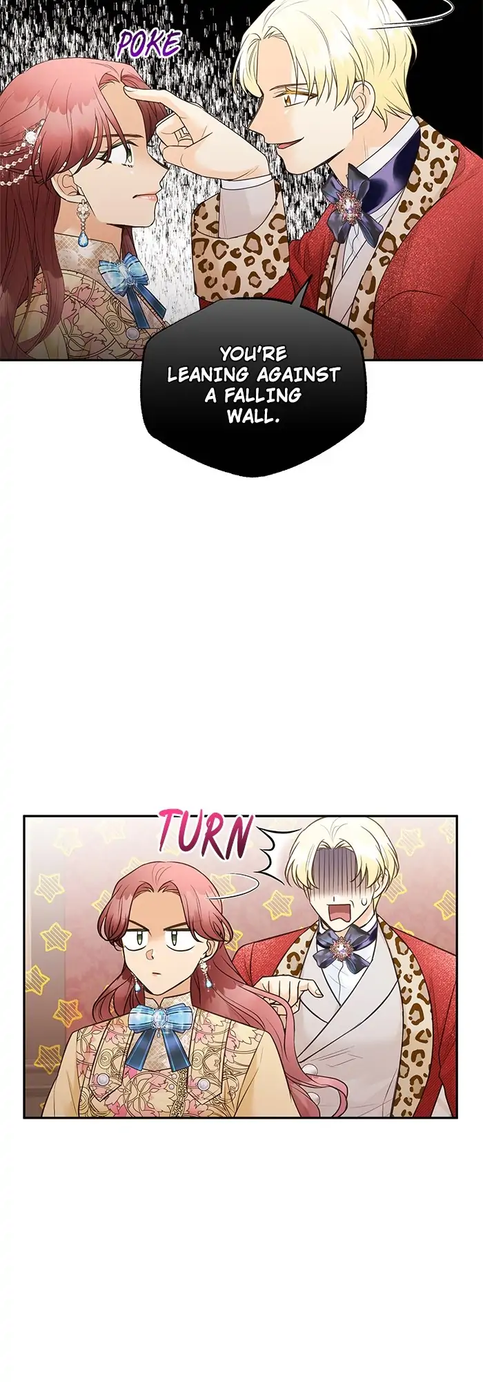 My Husband Ascended as the Chosen One Chapter 15 - page 6