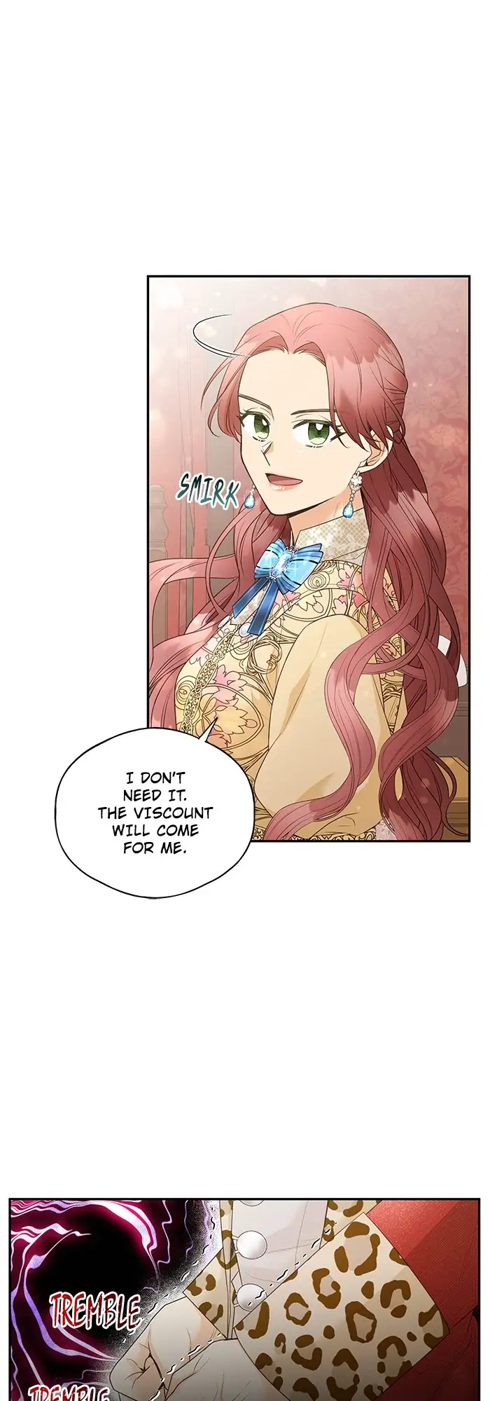 My Husband Ascended as the Chosen One Chapter 15 - page 8
