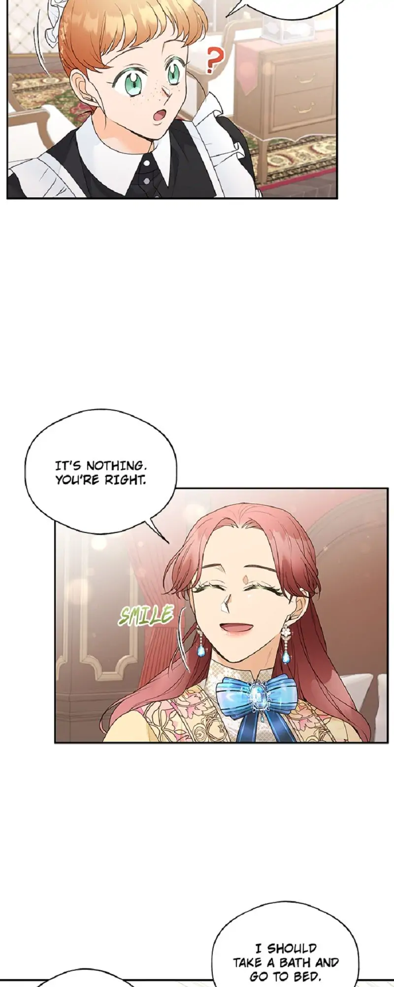 My Husband Ascended as the Chosen One Chapter 16 - page 10