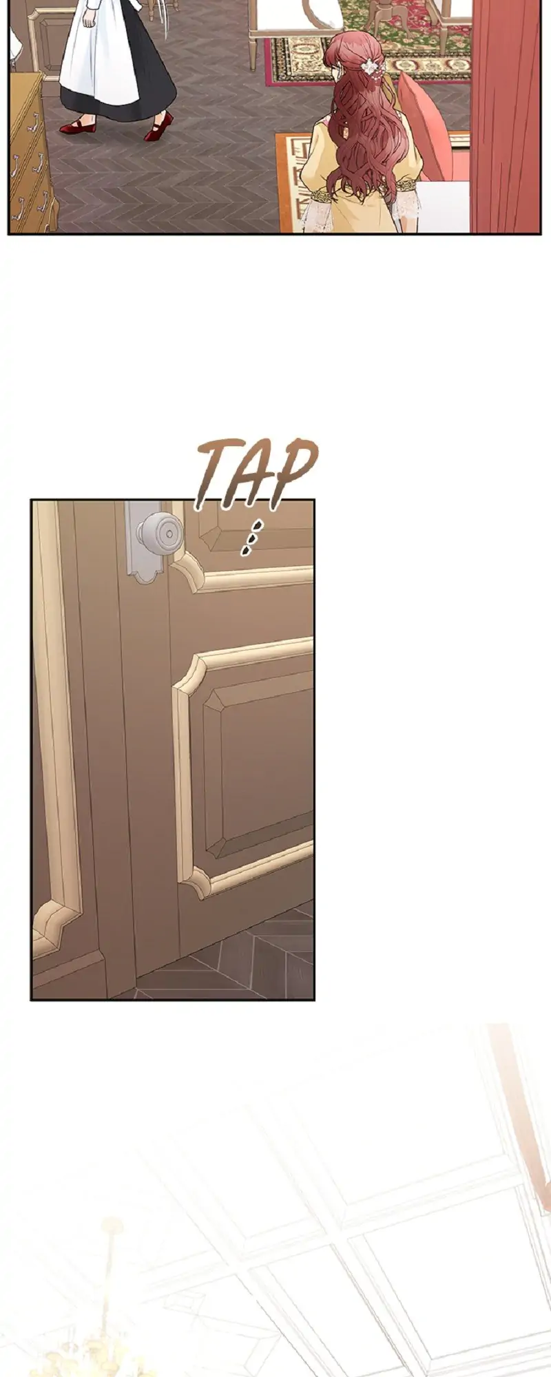 My Husband Ascended as the Chosen One Chapter 16 - page 12