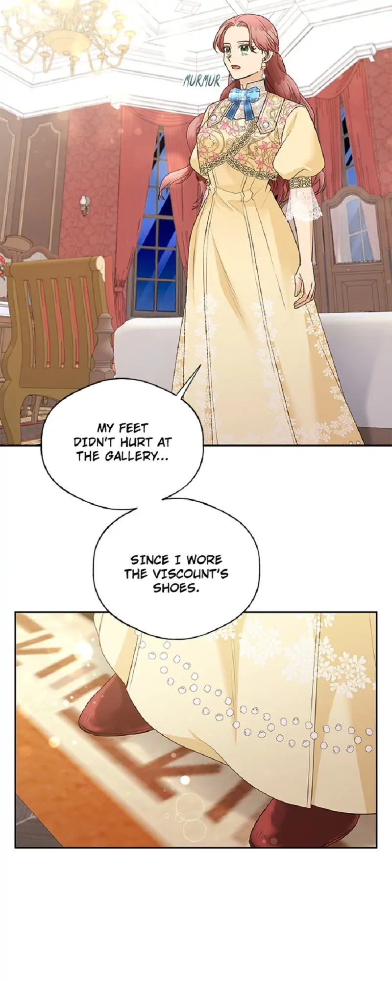 My Husband Ascended as the Chosen One Chapter 16 - page 13
