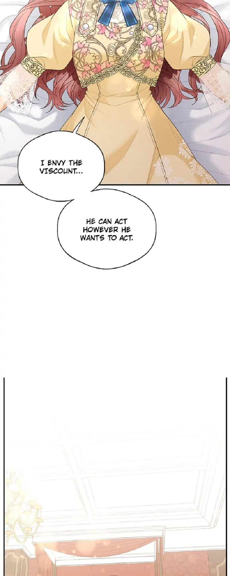 My Husband Ascended as the Chosen One Chapter 16 - page 17