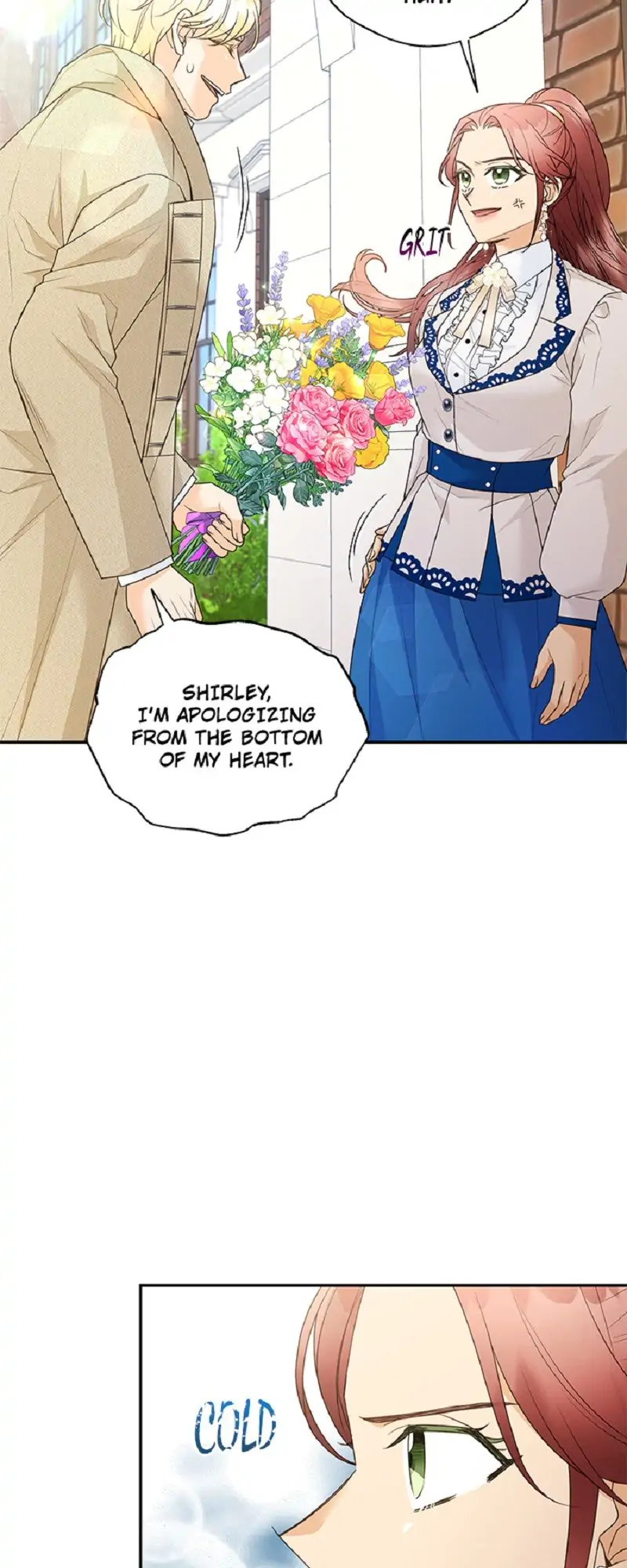 My Husband Ascended as the Chosen One Chapter 16 - page 33