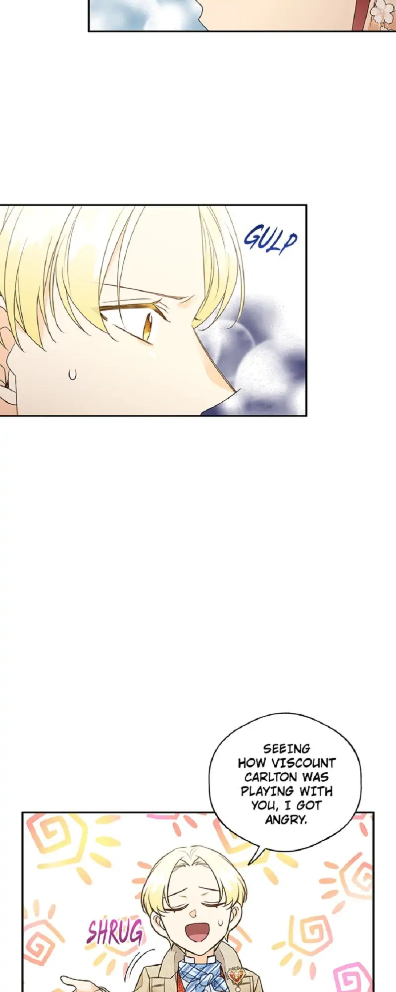 My Husband Ascended as the Chosen One Chapter 16 - page 34