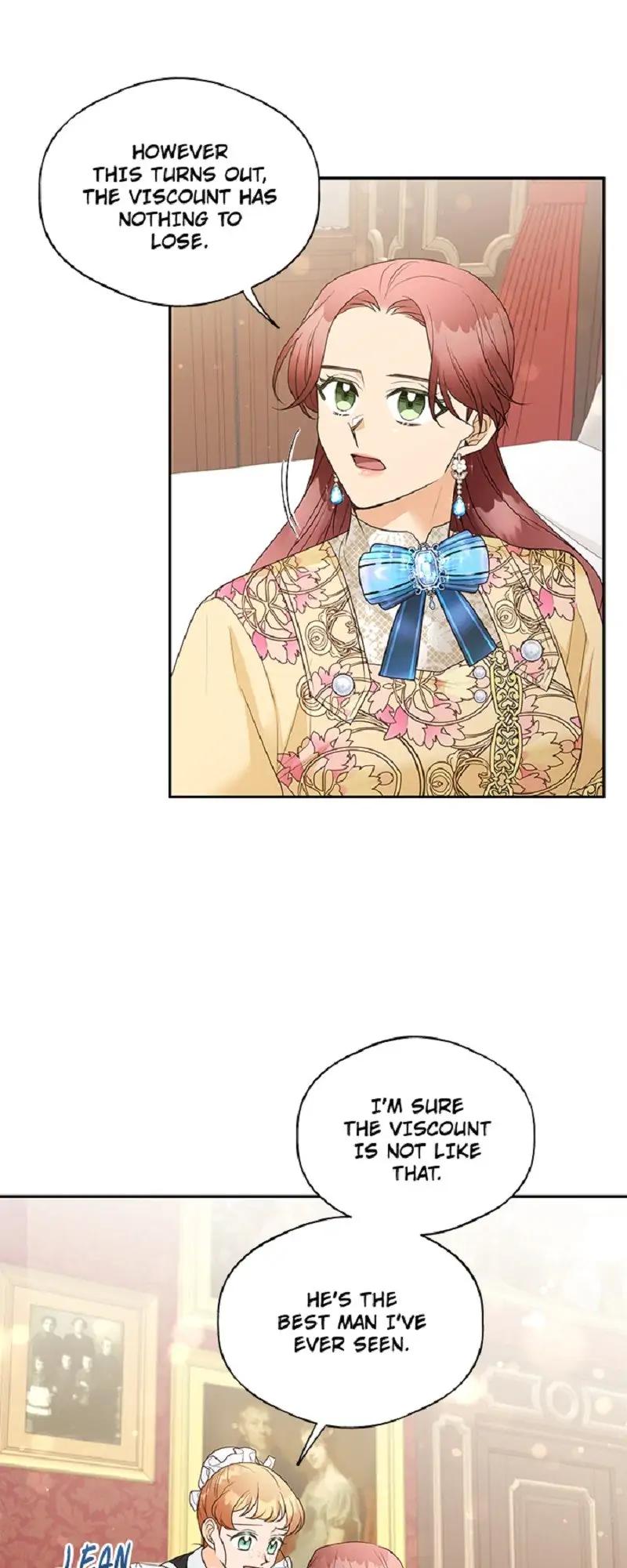 My Husband Ascended as the Chosen One Chapter 16 - page 4