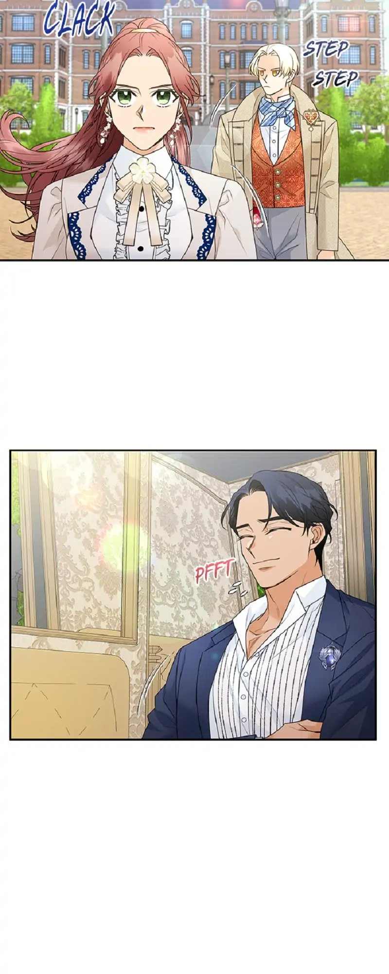 My Husband Ascended as the Chosen One Chapter 16 - page 41