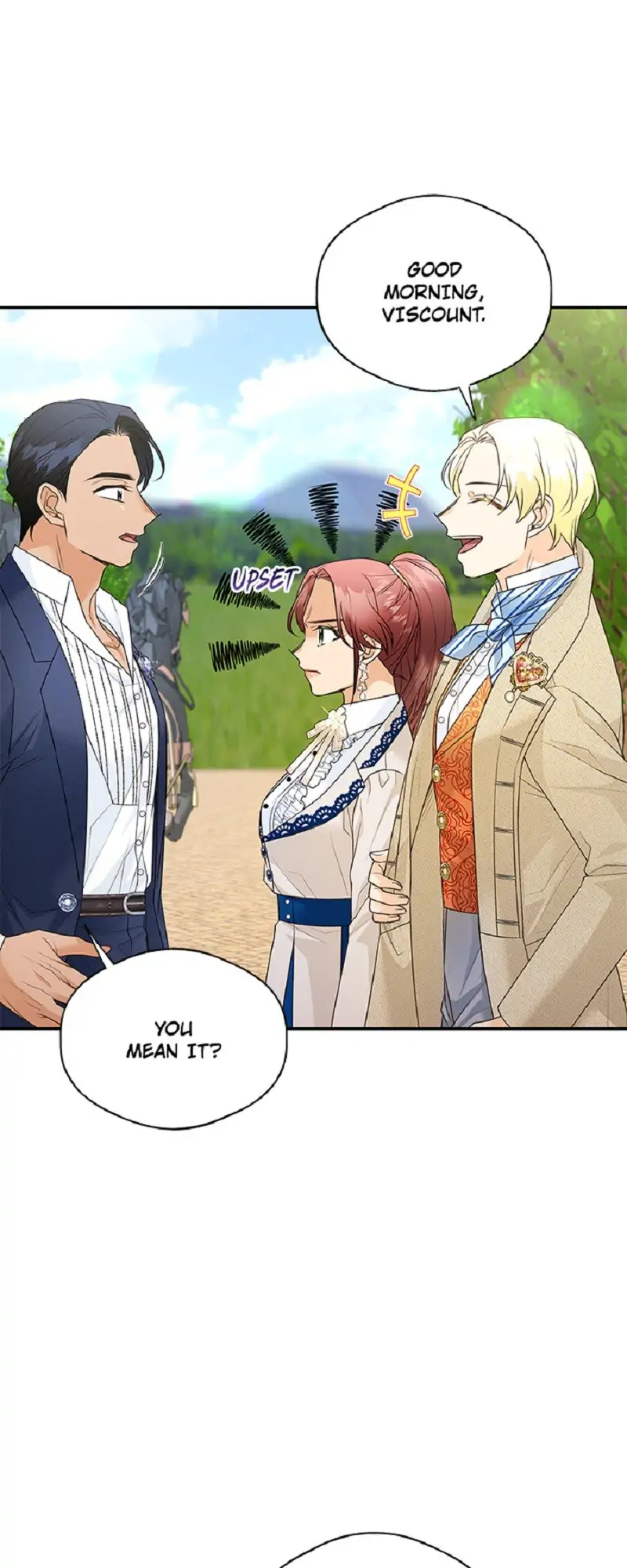 My Husband Ascended as the Chosen One Chapter 16 - page 42