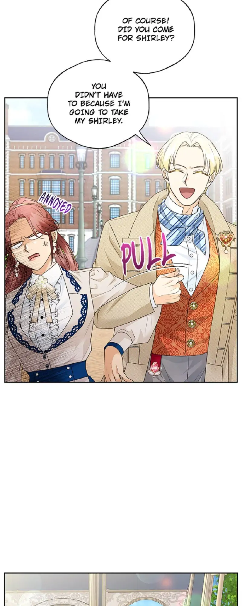 My Husband Ascended as the Chosen One Chapter 16 - page 43
