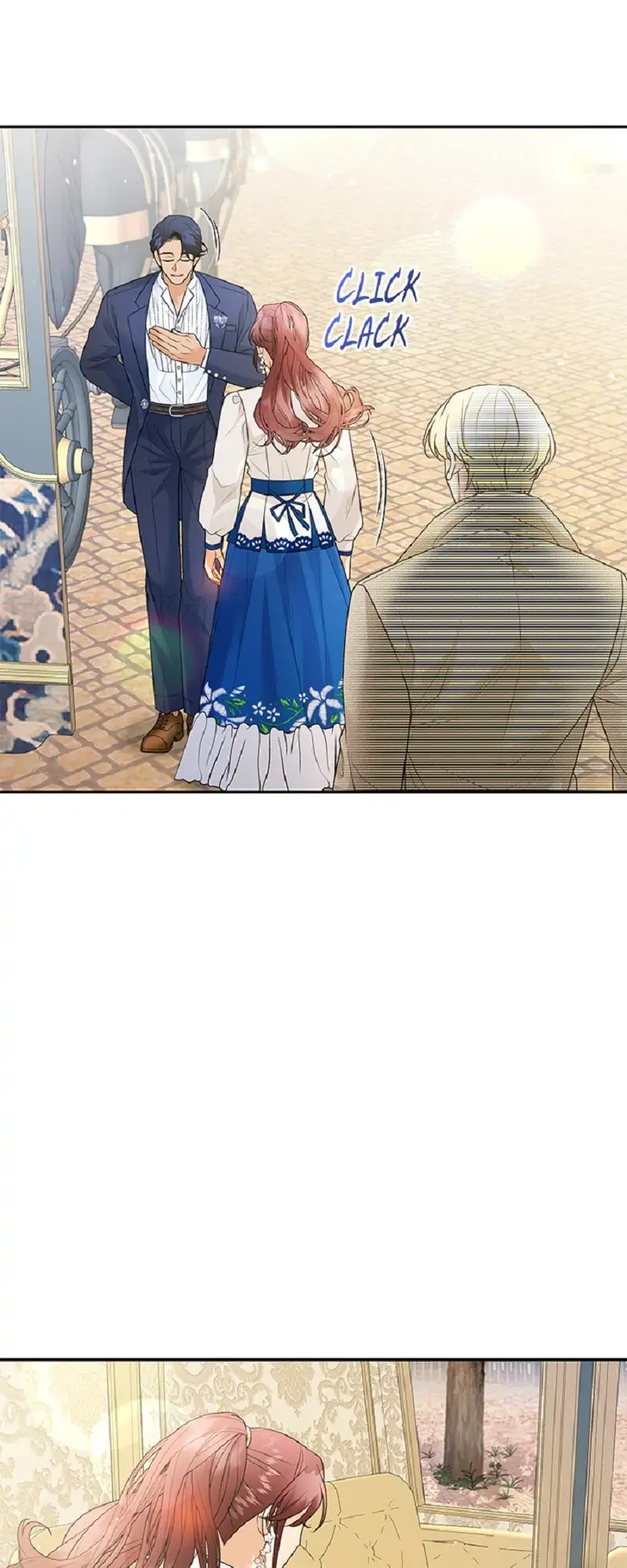 My Husband Ascended as the Chosen One Chapter 16 - page 46