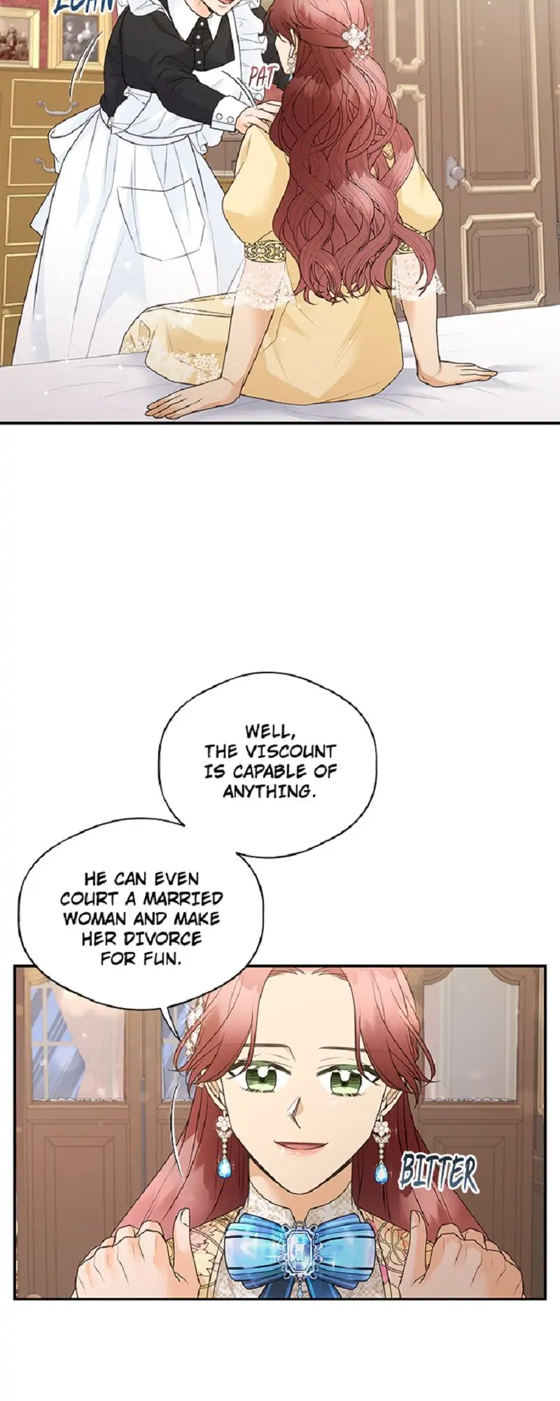 My Husband Ascended as the Chosen One Chapter 16 - page 5