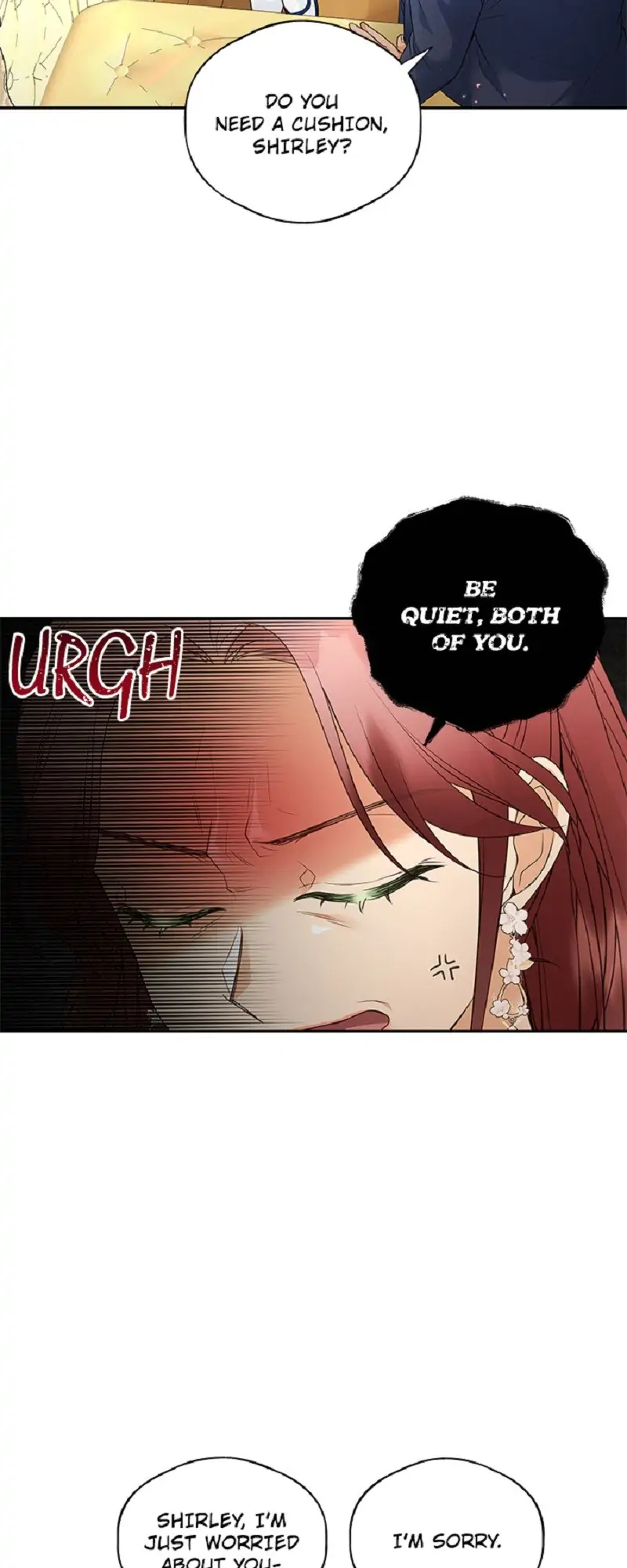 My Husband Ascended as the Chosen One Chapter 17 - page 10