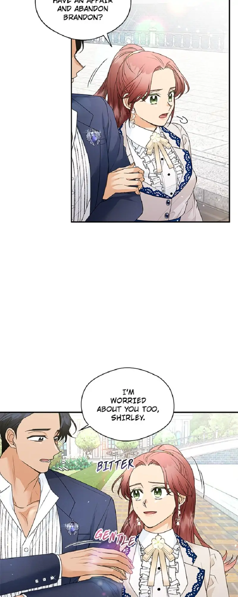 My Husband Ascended as the Chosen One Chapter 17 - page 18