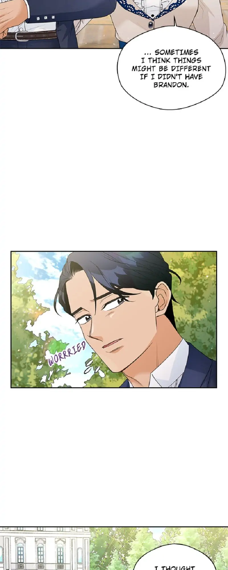 My Husband Ascended as the Chosen One Chapter 17 - page 19