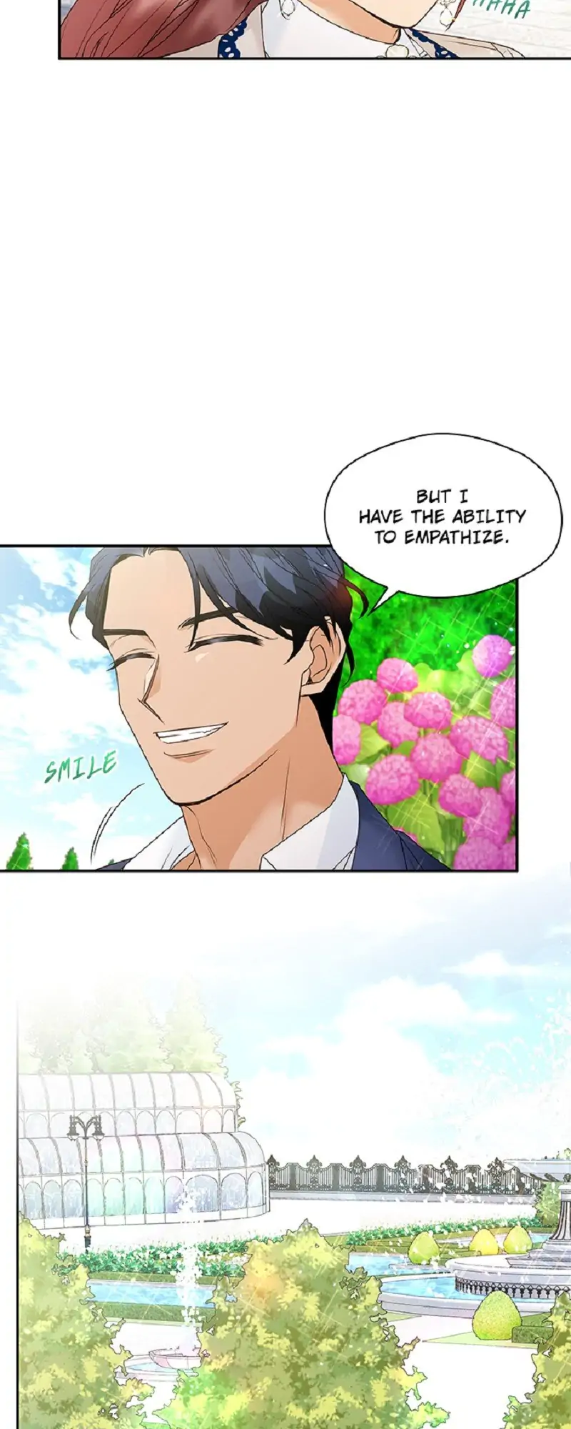 My Husband Ascended as the Chosen One Chapter 17 - page 21