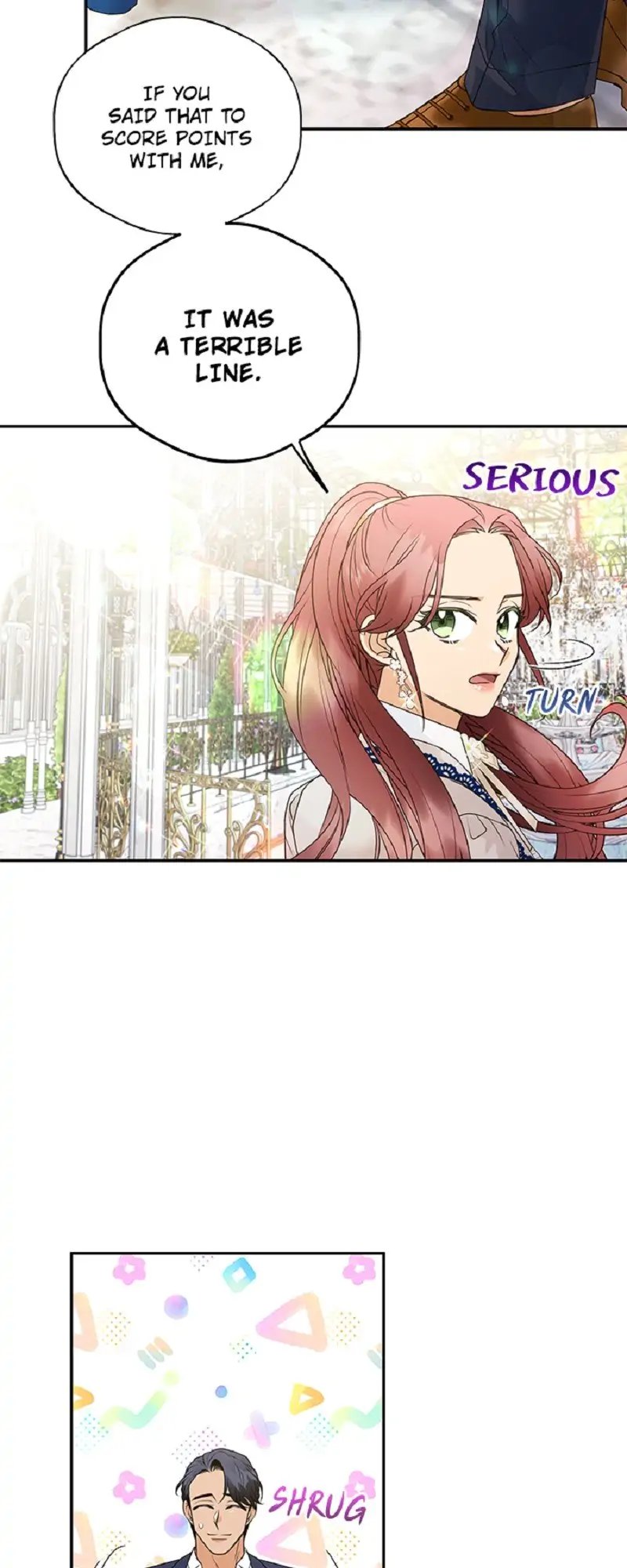My Husband Ascended as the Chosen One Chapter 17 - page 27