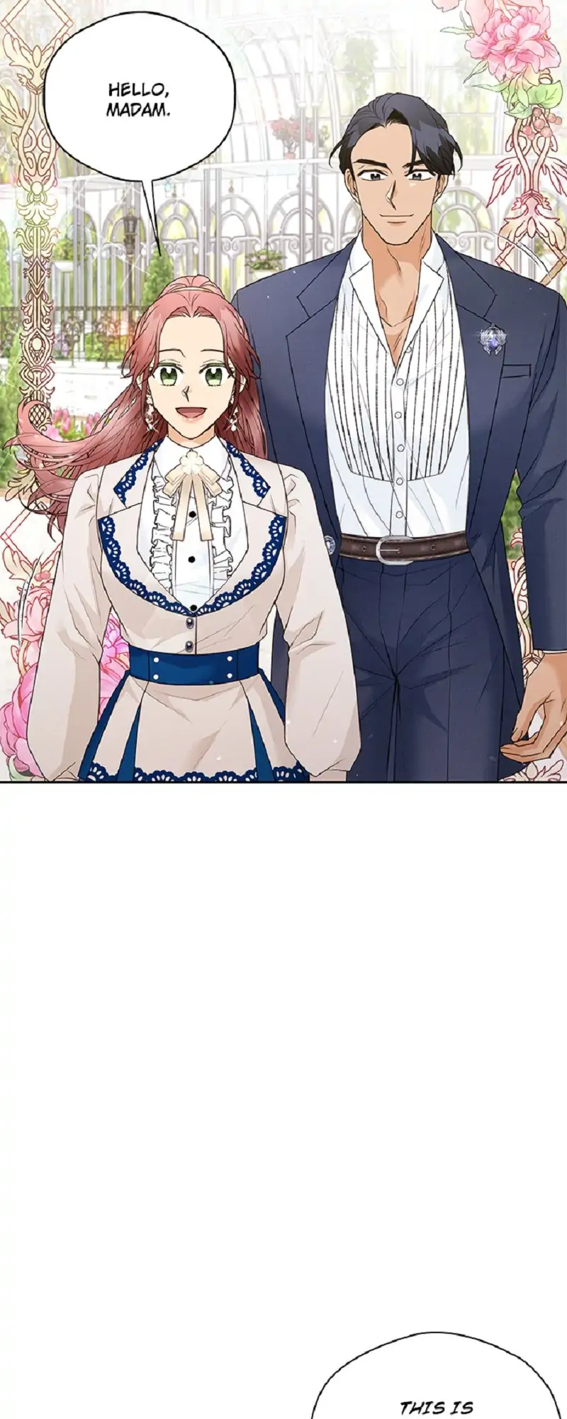 My Husband Ascended as the Chosen One Chapter 17 - page 30