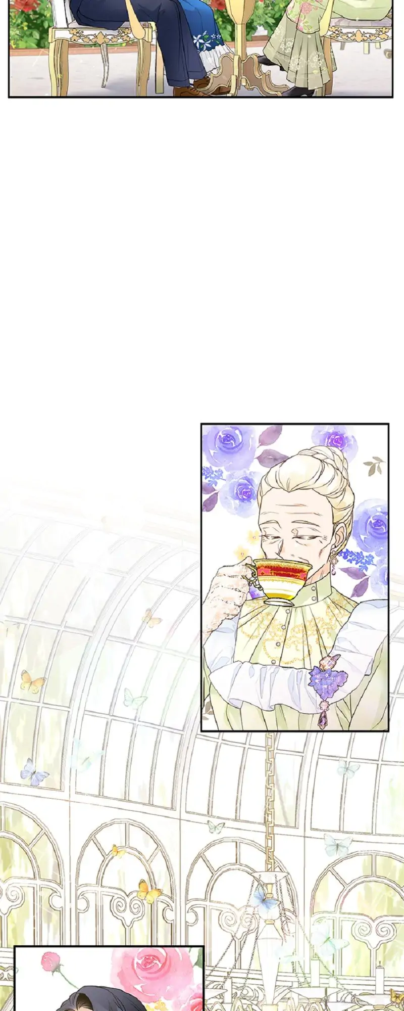 My Husband Ascended as the Chosen One Chapter 17 - page 37