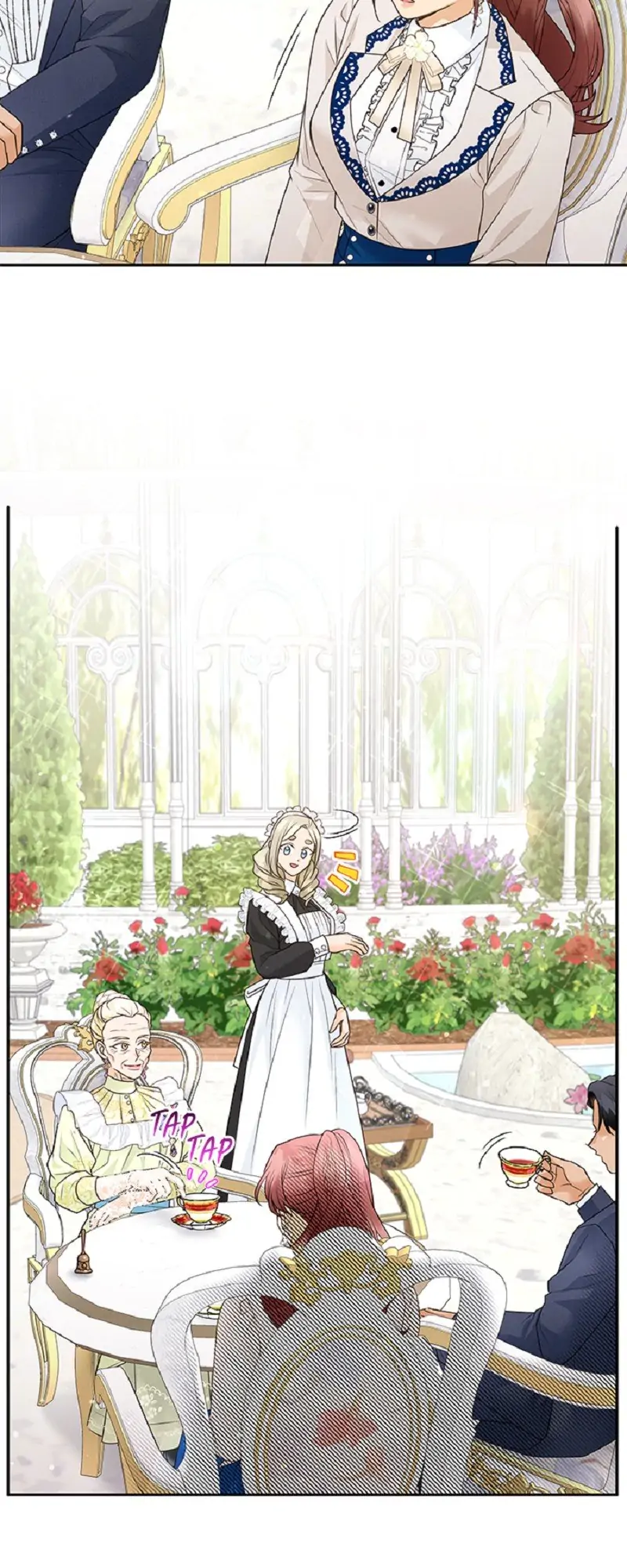 My Husband Ascended as the Chosen One Chapter 17 - page 42