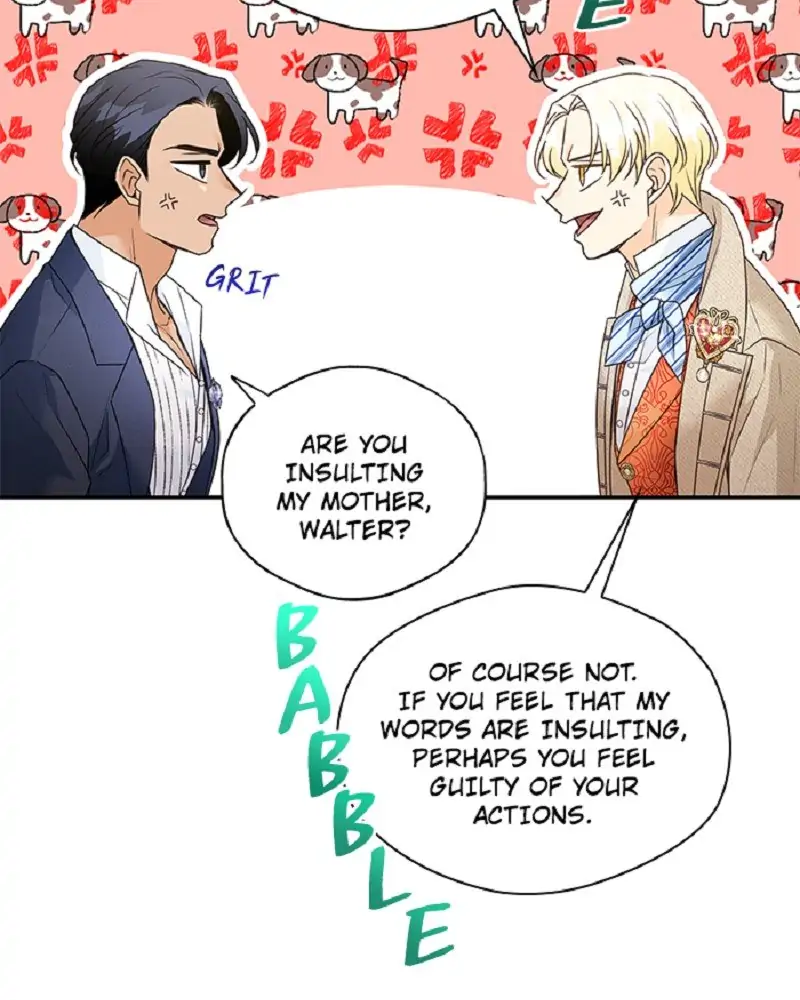 My Husband Ascended as the Chosen One Chapter 17 - page 8