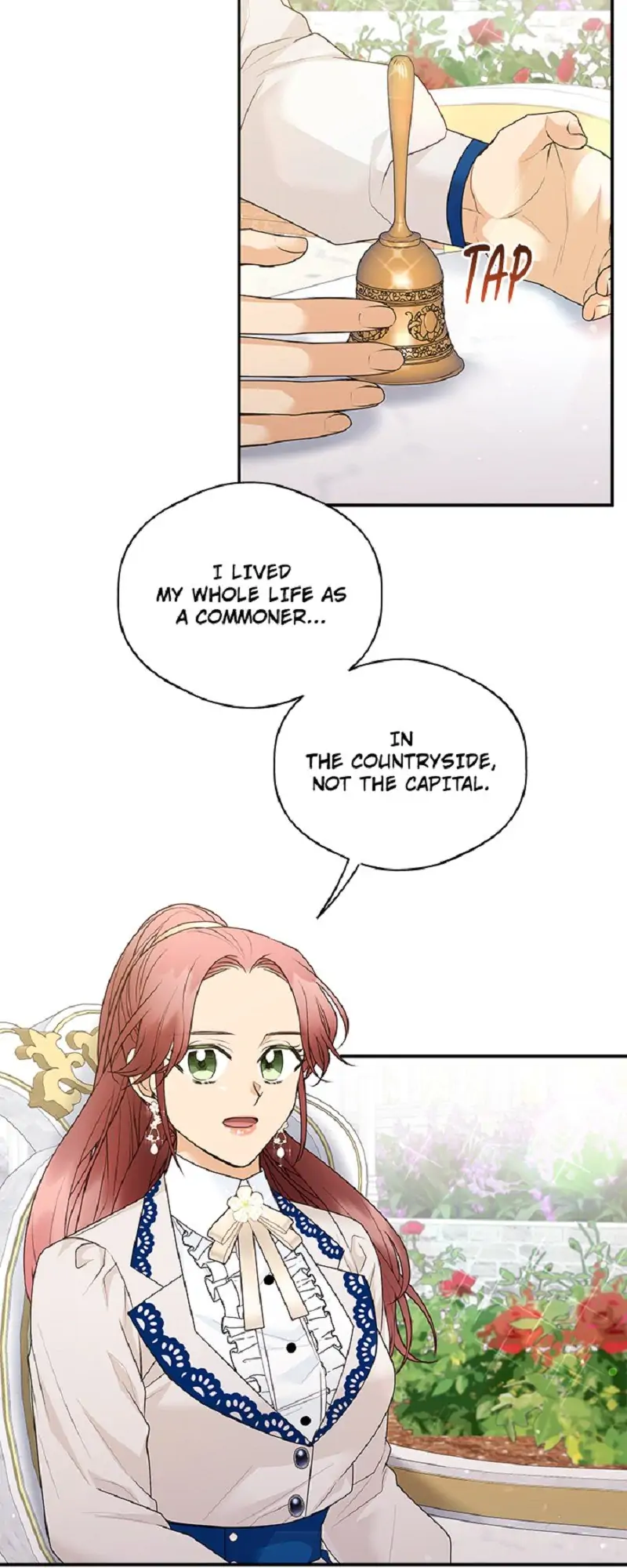 My Husband Ascended as the Chosen One Chapter 18 - page 19